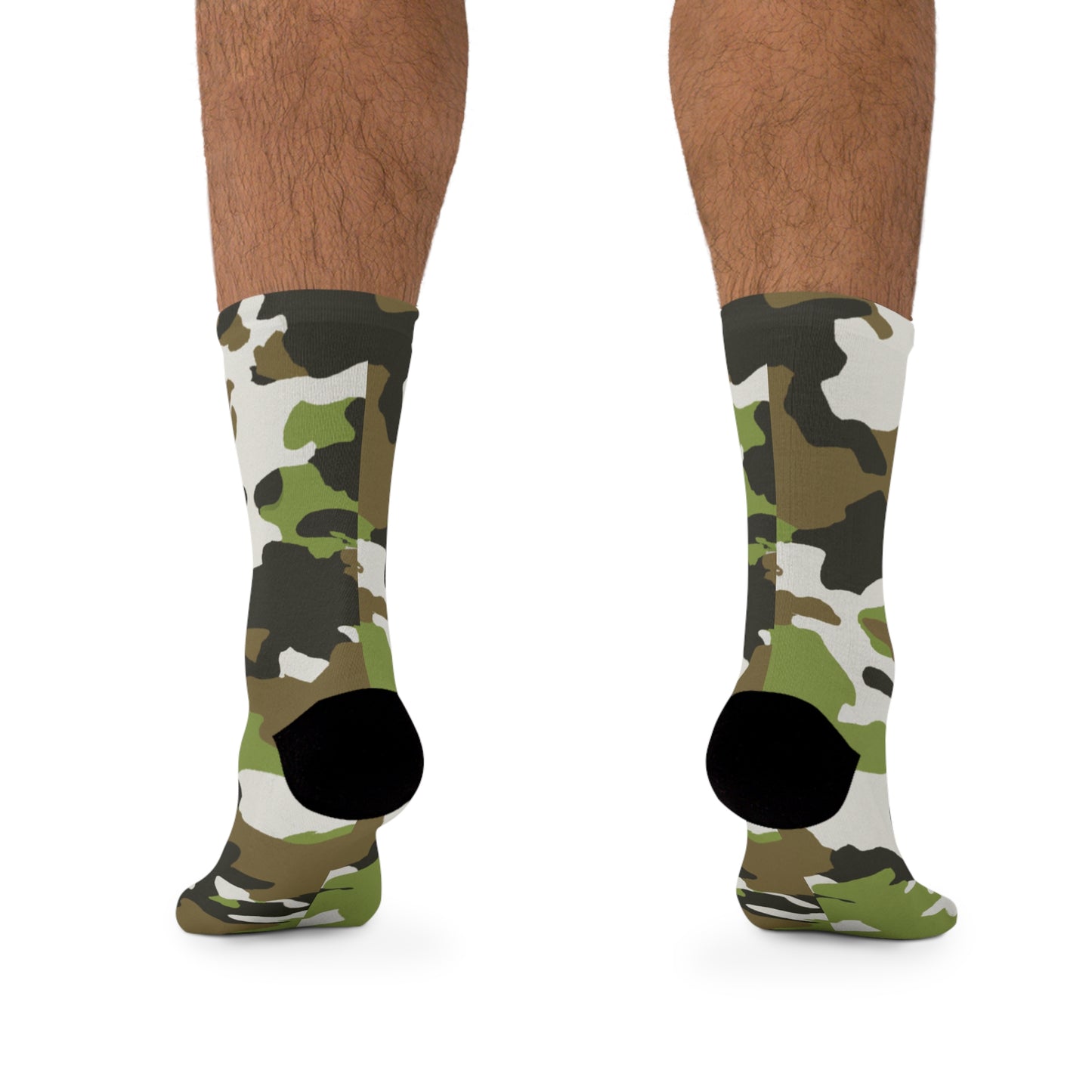 Camo Socks
