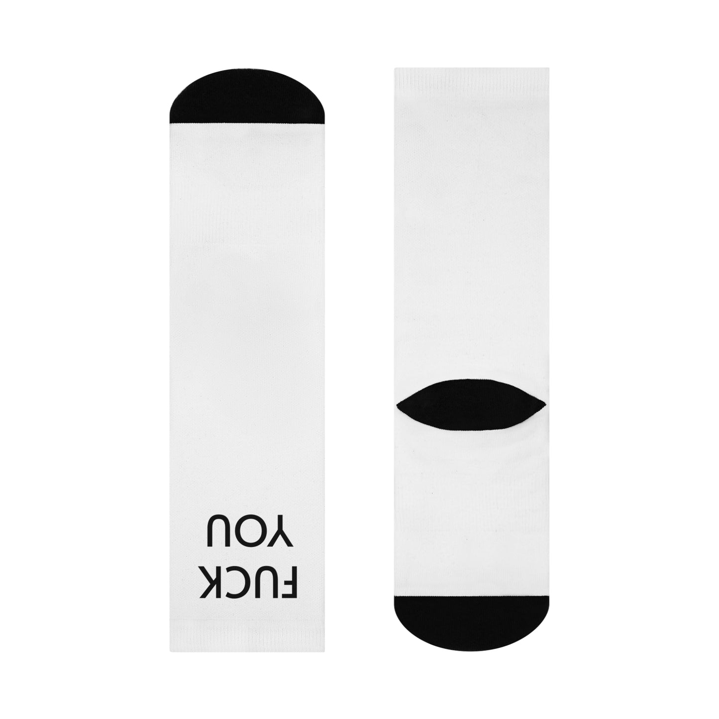 Cushioned Crew Socks