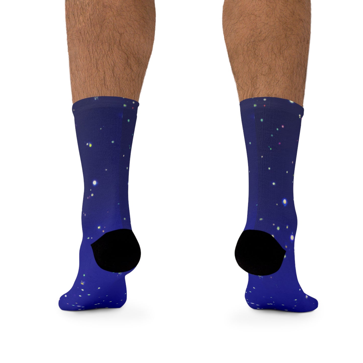 Night Sky Socks