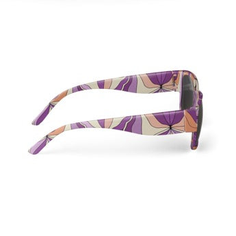 Custom Groovy Sunglasses