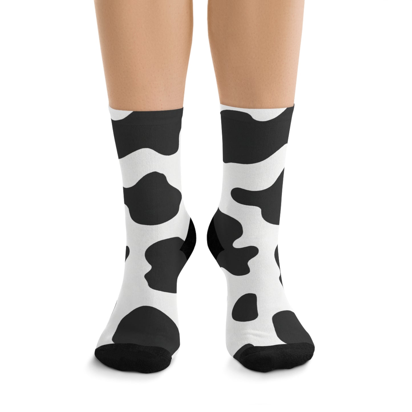 Cow Socks