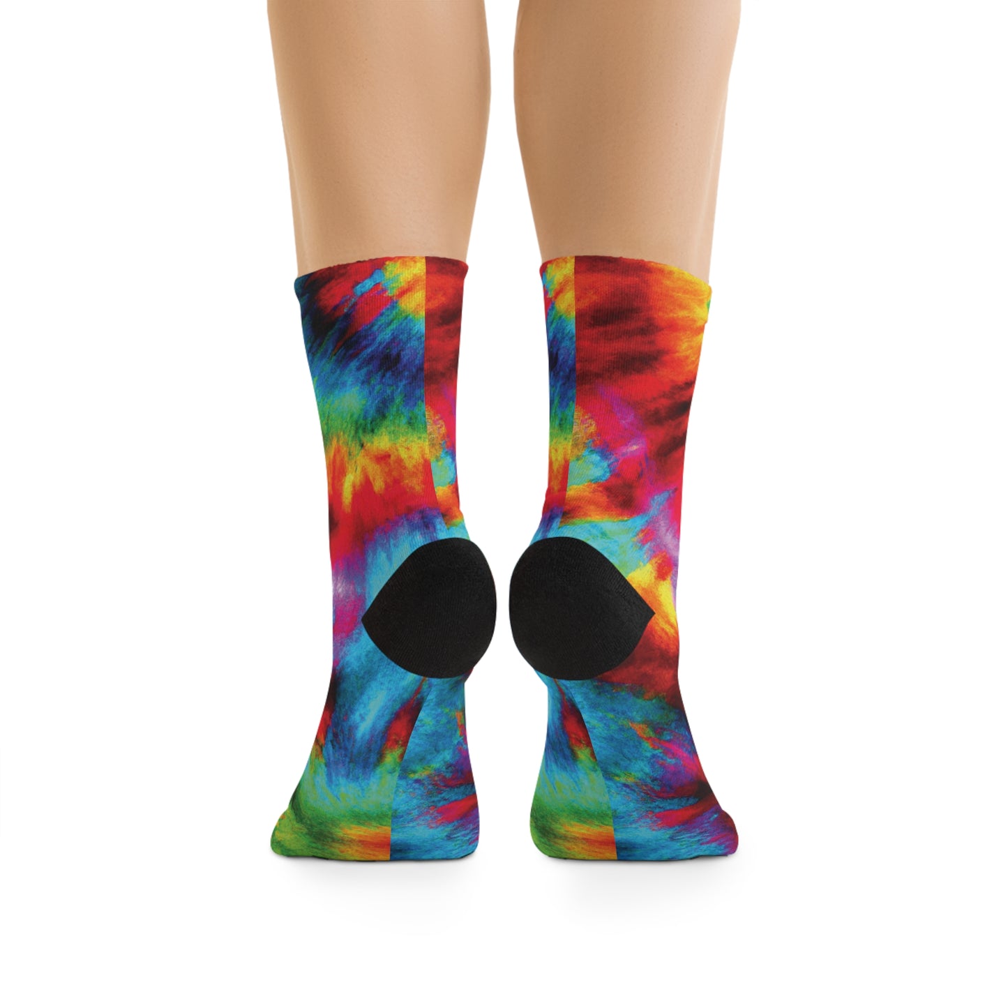 Classic Tie Dye Socks