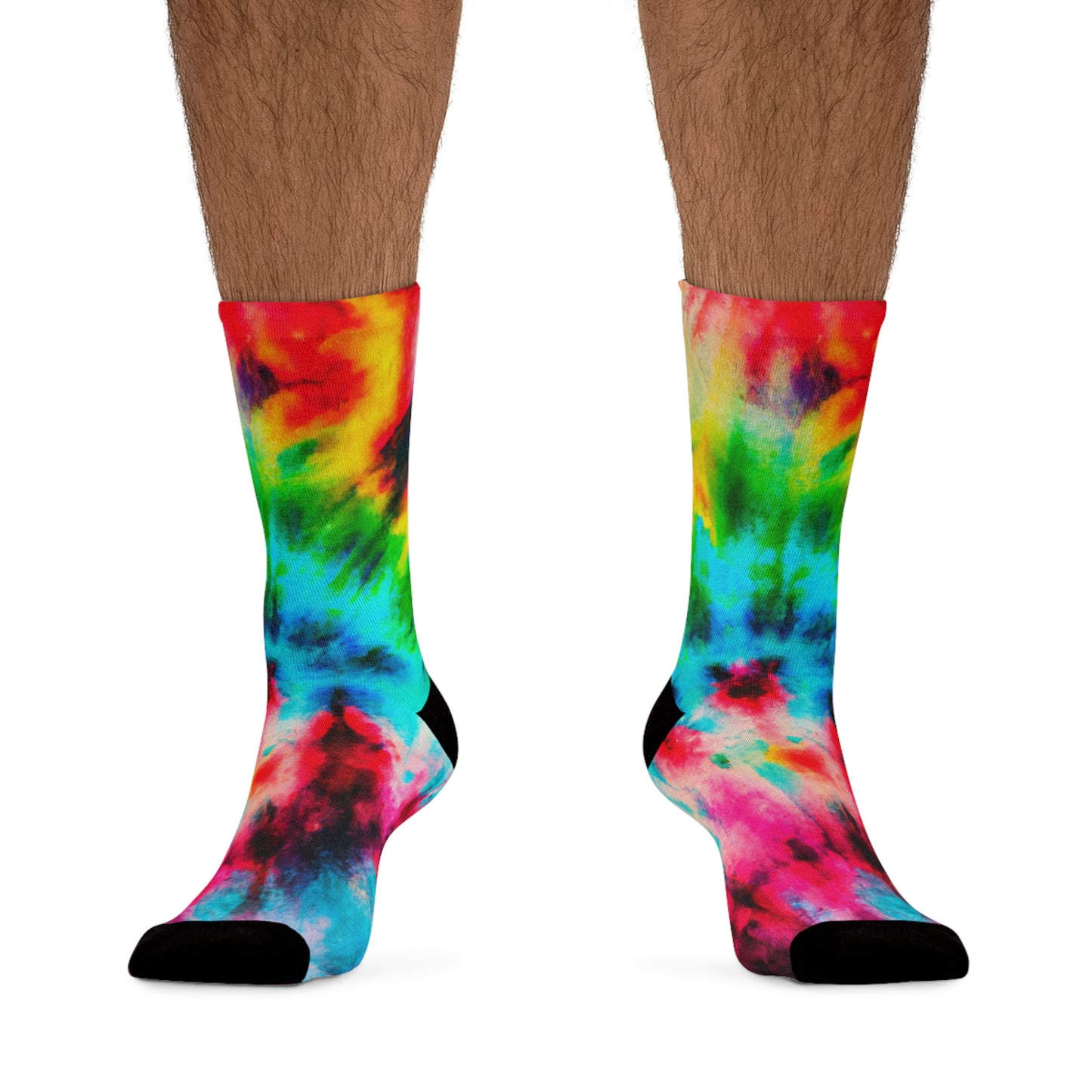 Tie Dye Socks