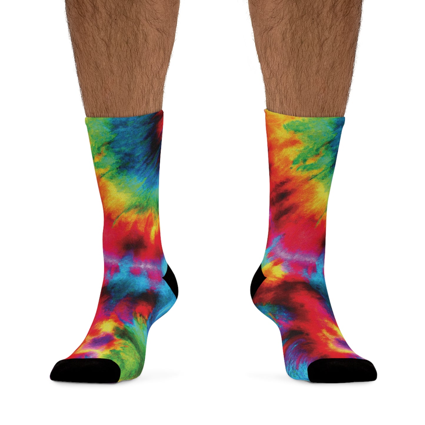 Classic Tie Dye Socks