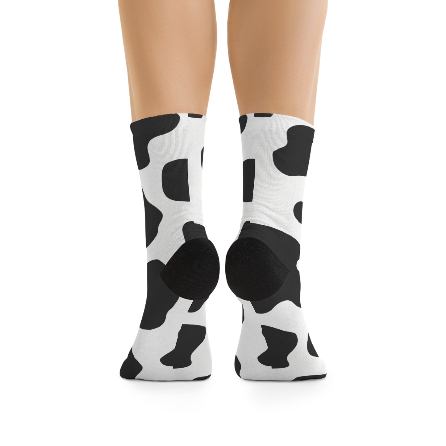 Cow Socks