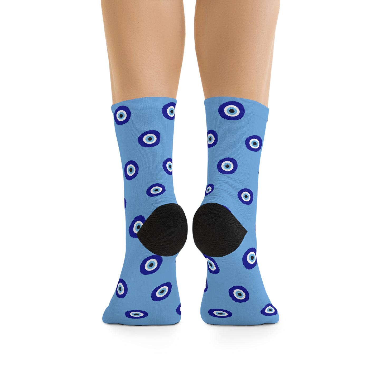 Evil Eye Socks