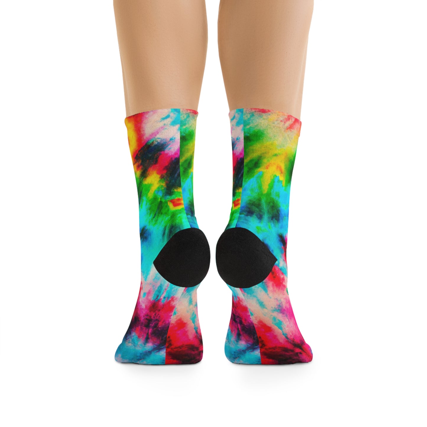 Tie Dye Socks