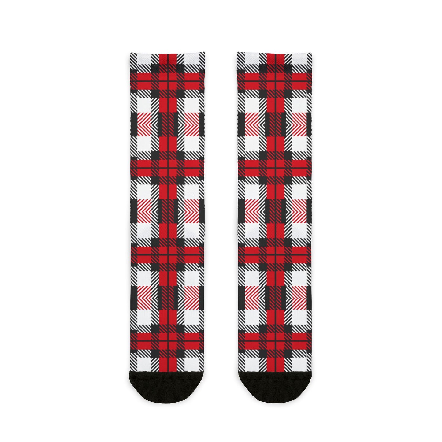 Sublimation Crew Socks