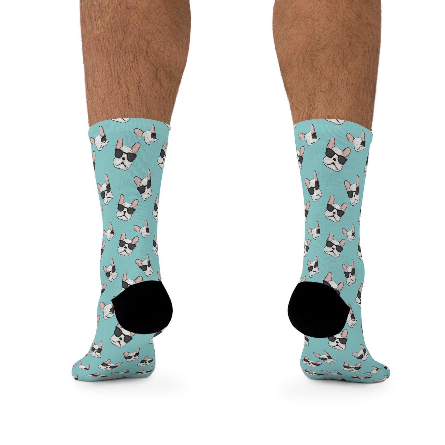 French Bull Dog Socks
