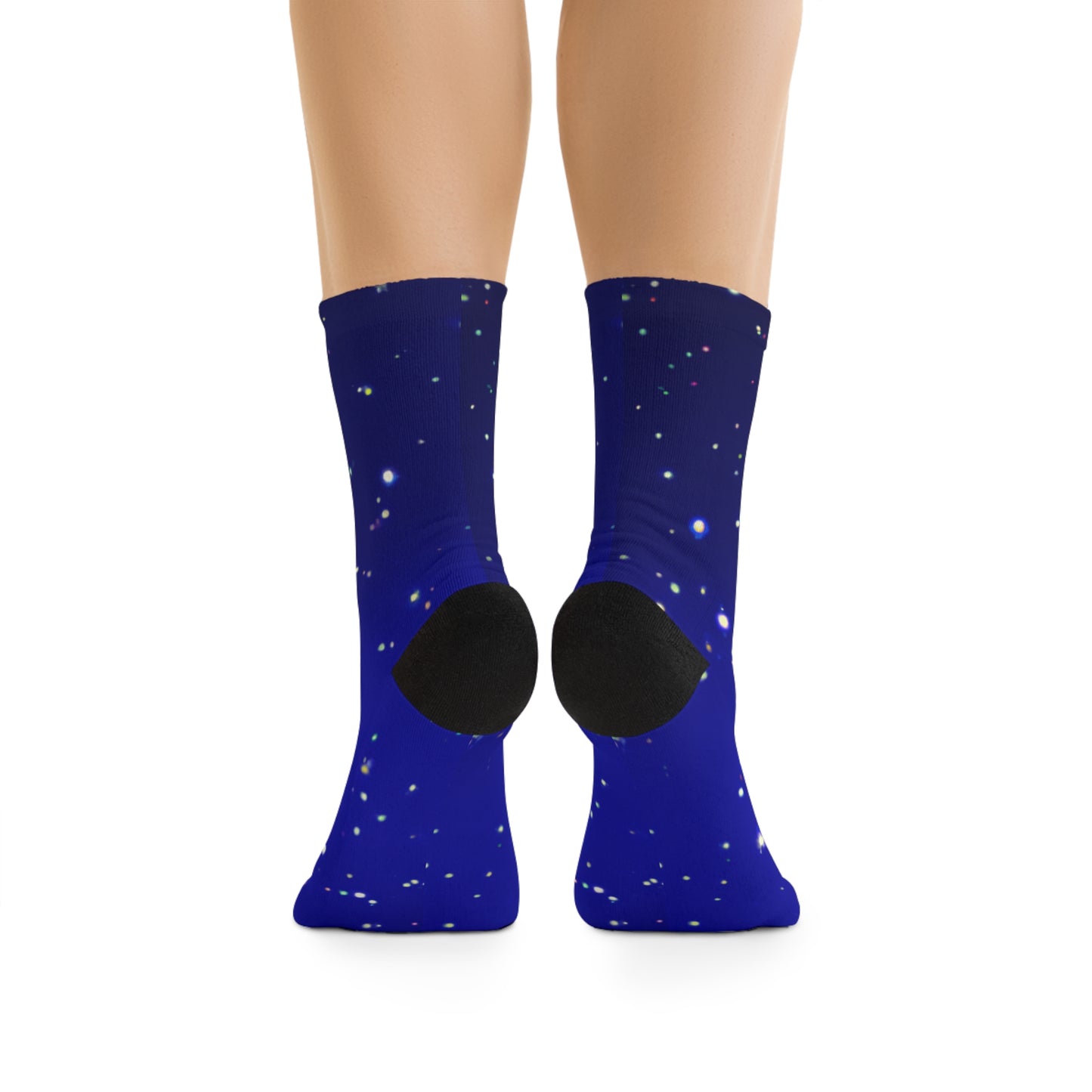 Night Sky Socks