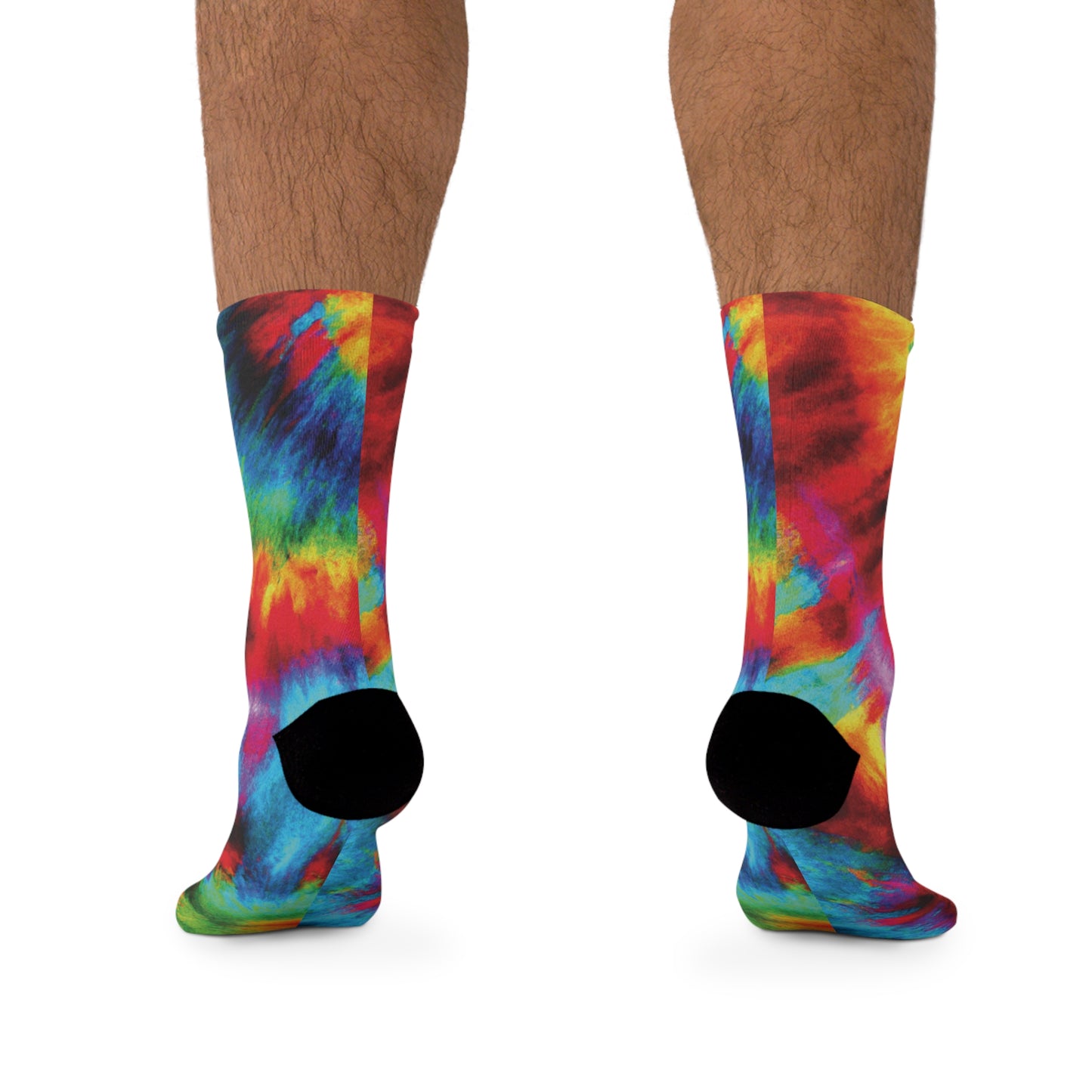 Classic Tie Dye Socks