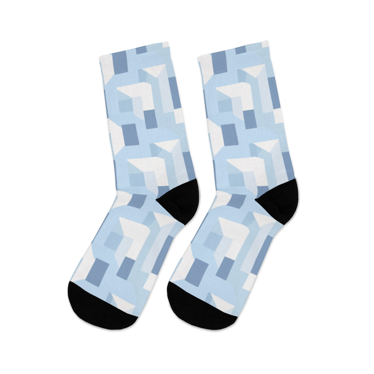 Argyle Gem Pattern Socks