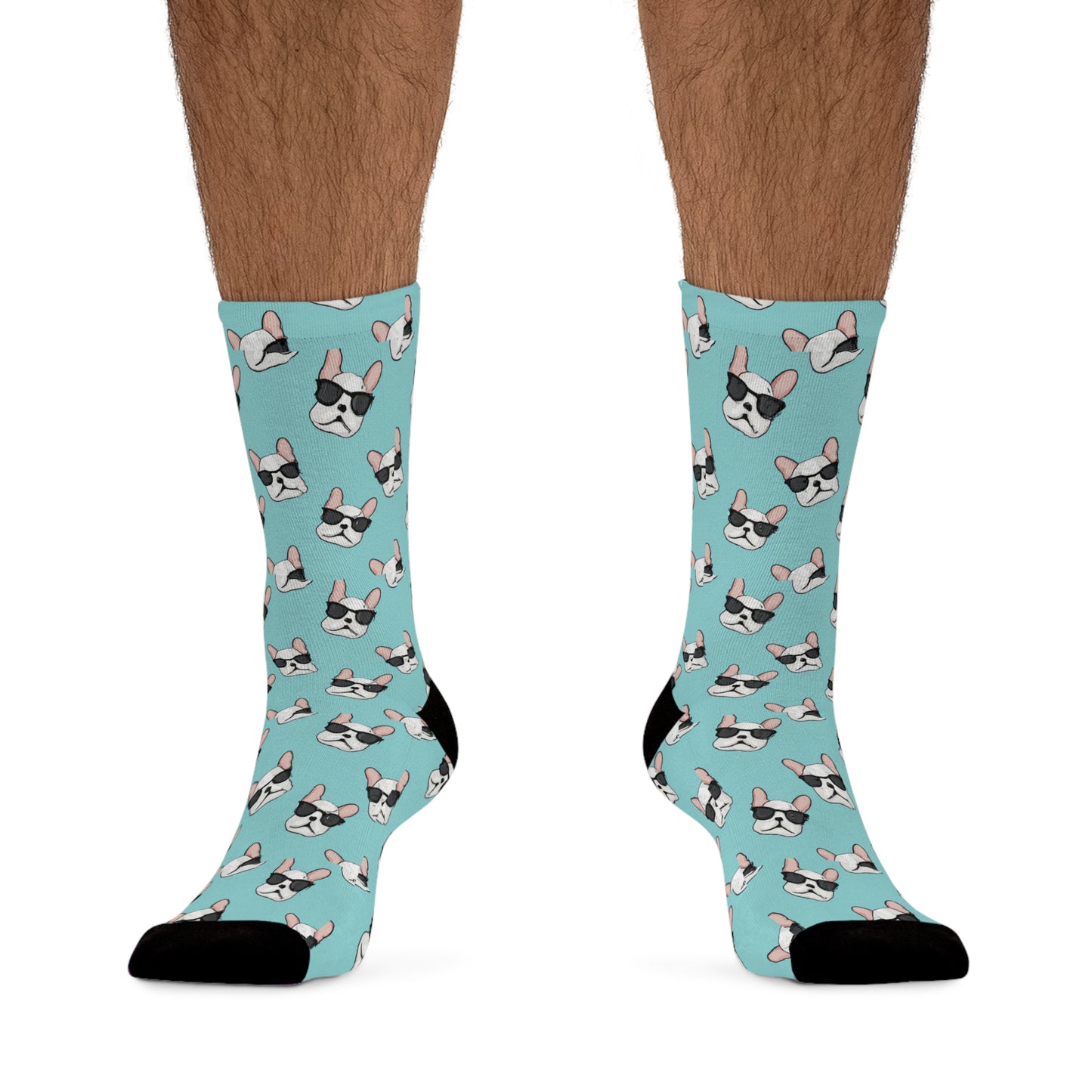 French Bull Dog Socks
