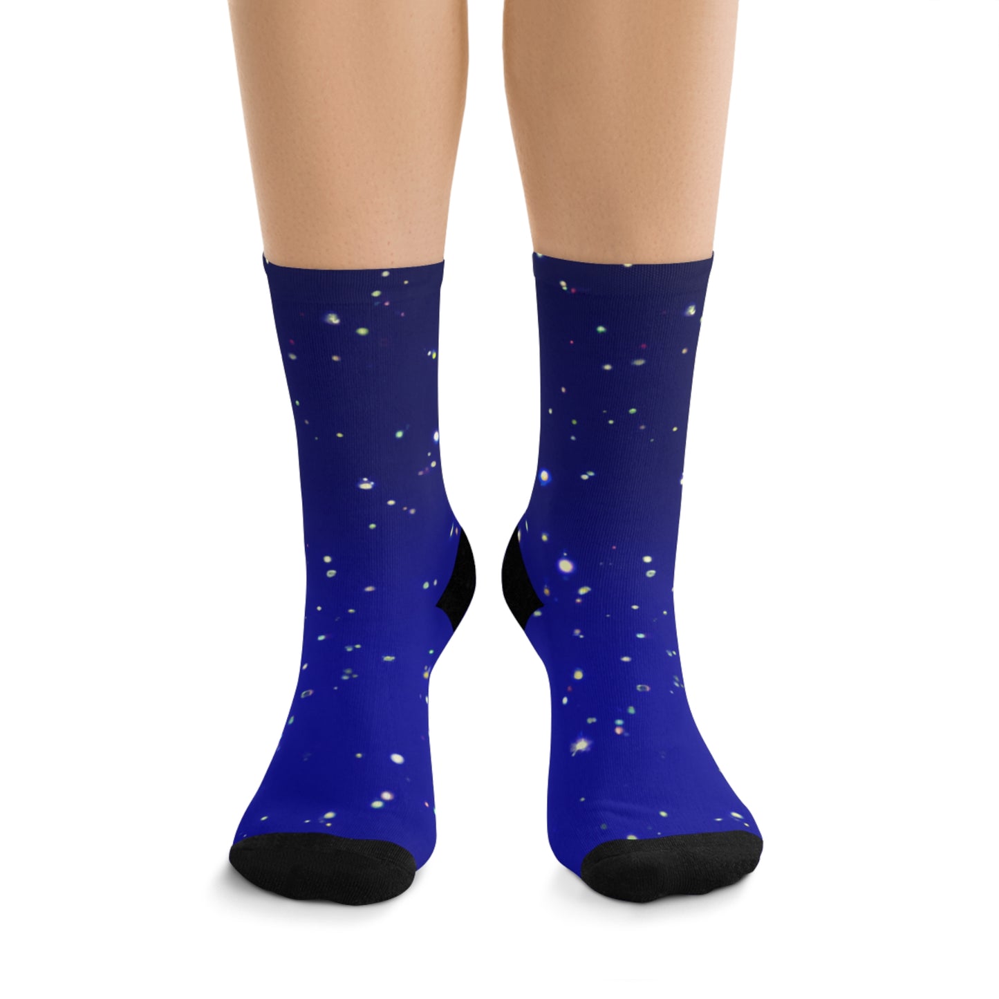 Night Sky Socks
