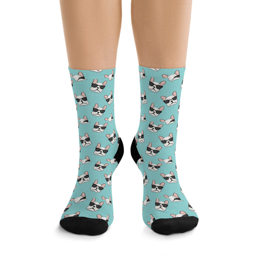 French Bull Dog Socks