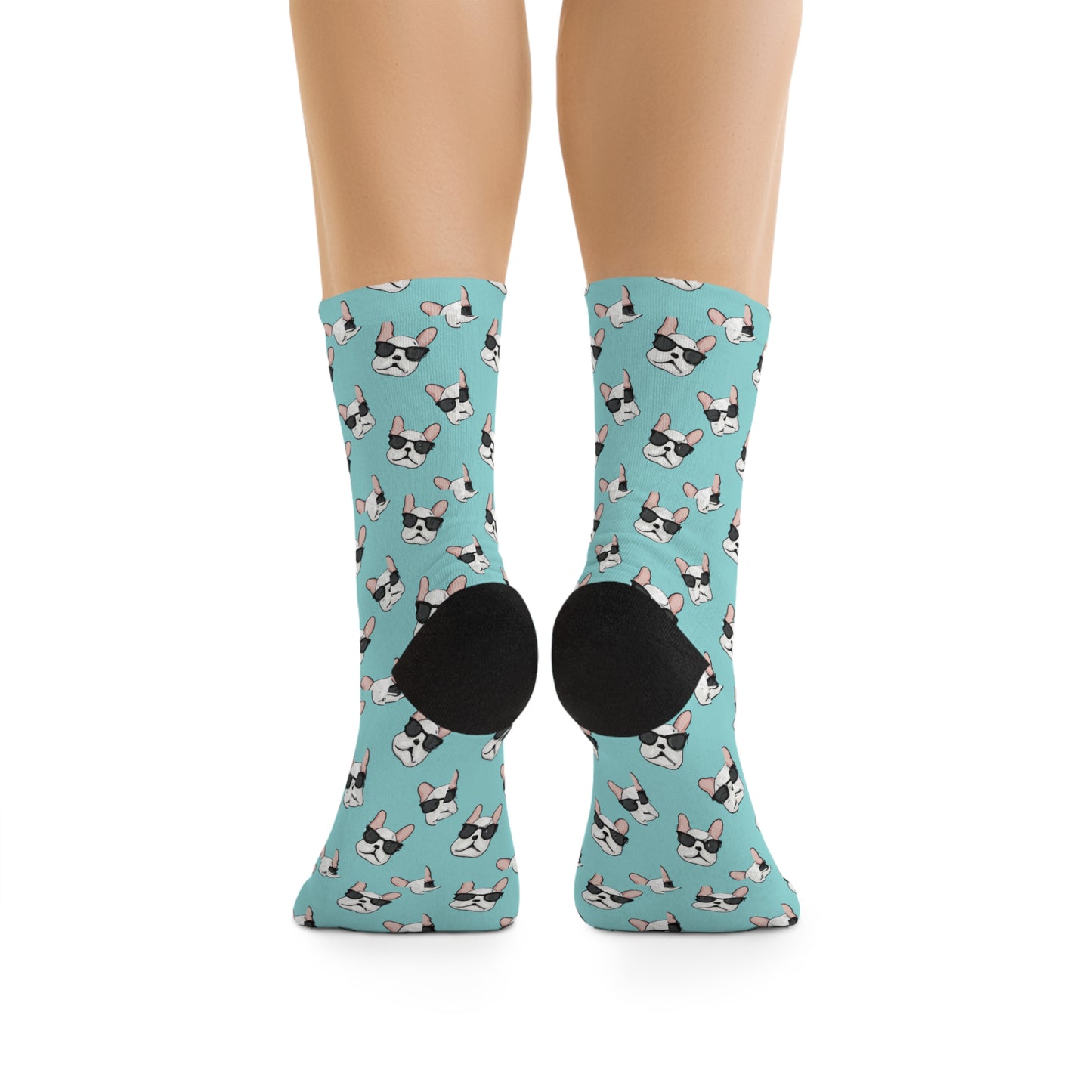 French Bull Dog Socks