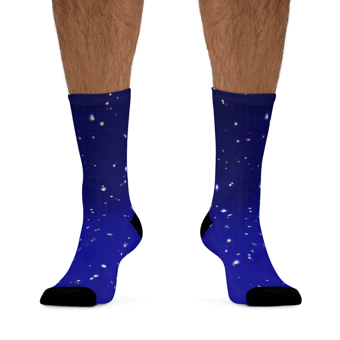 Night Sky Socks