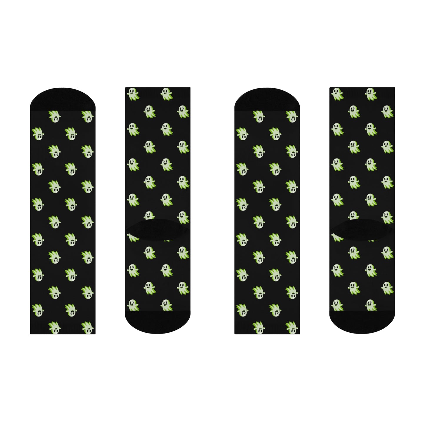 Cushioned Crew Socks