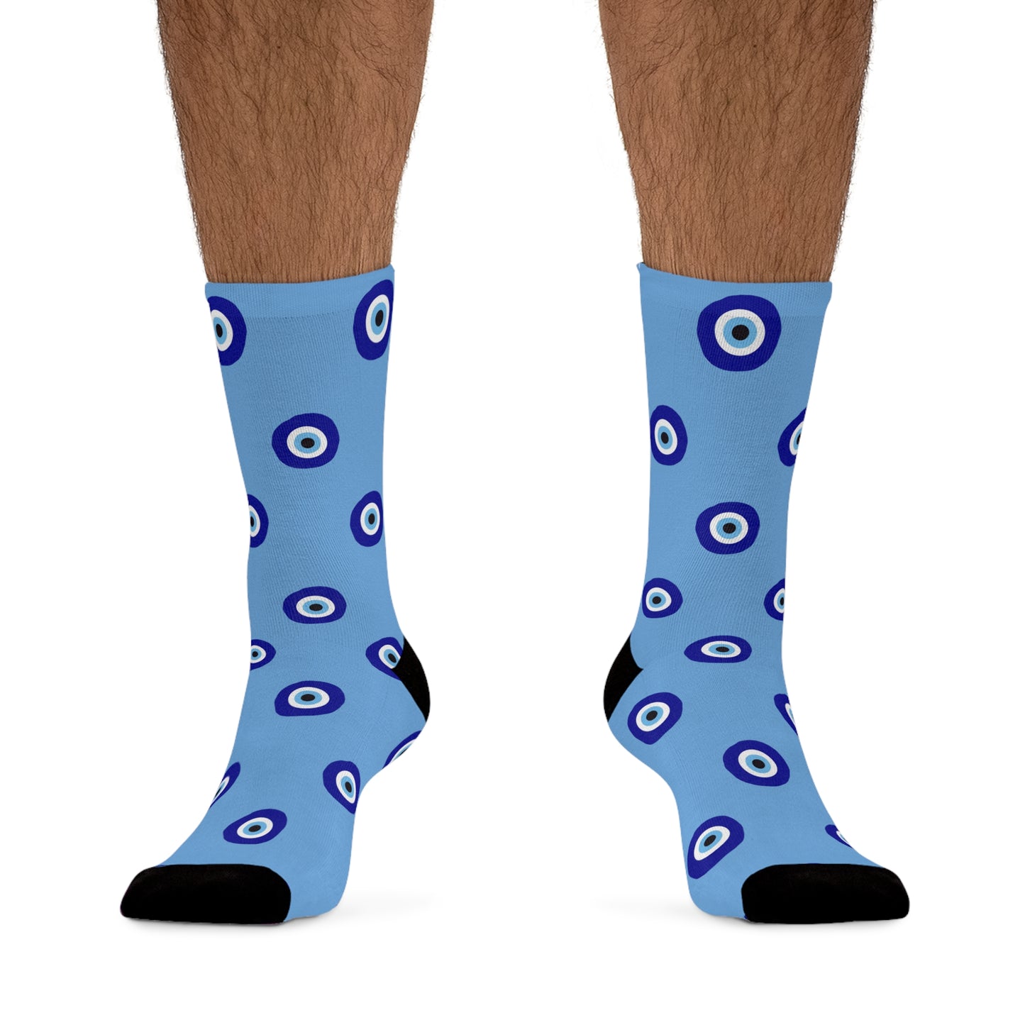 Evil Eye Socks