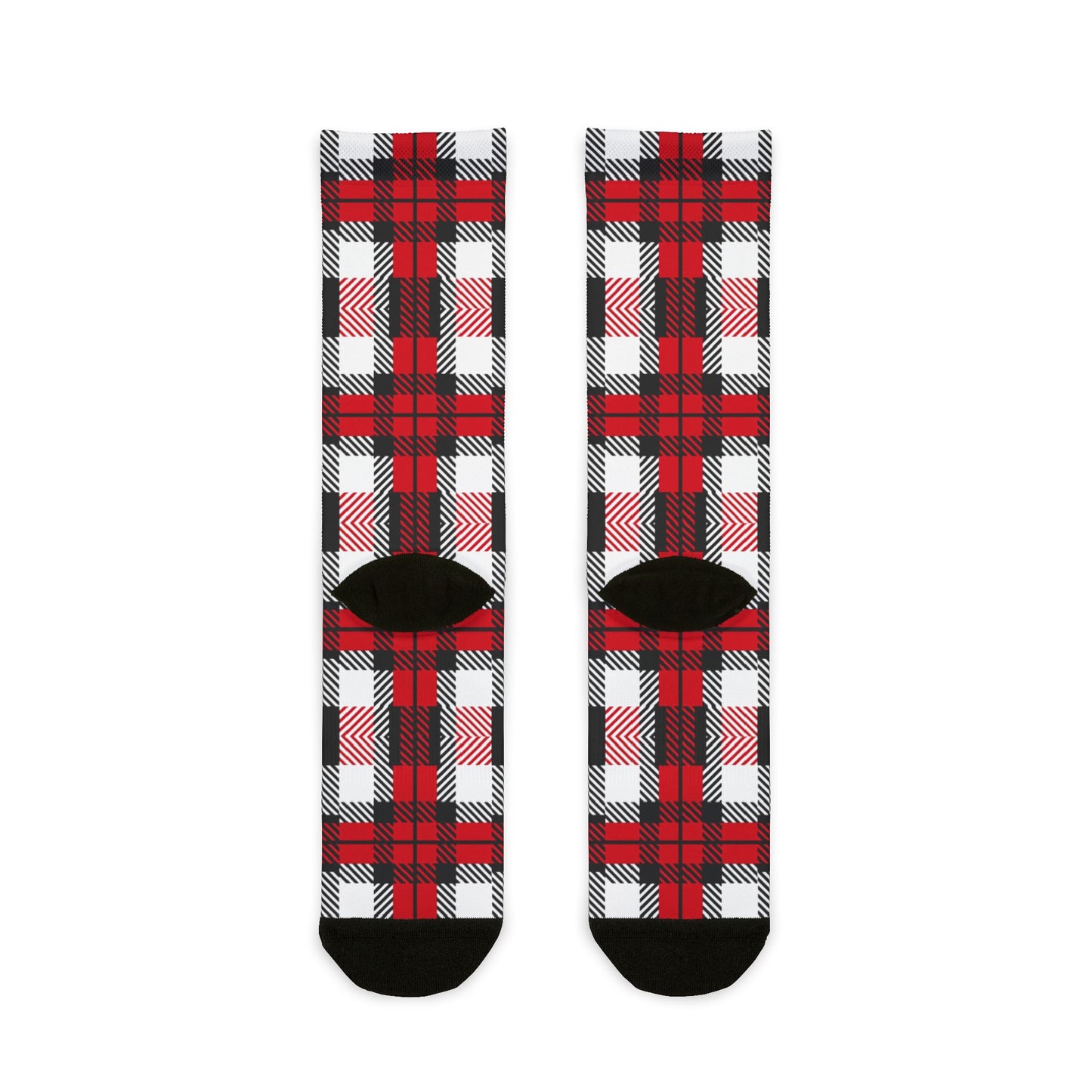 Sublimation Crew Socks