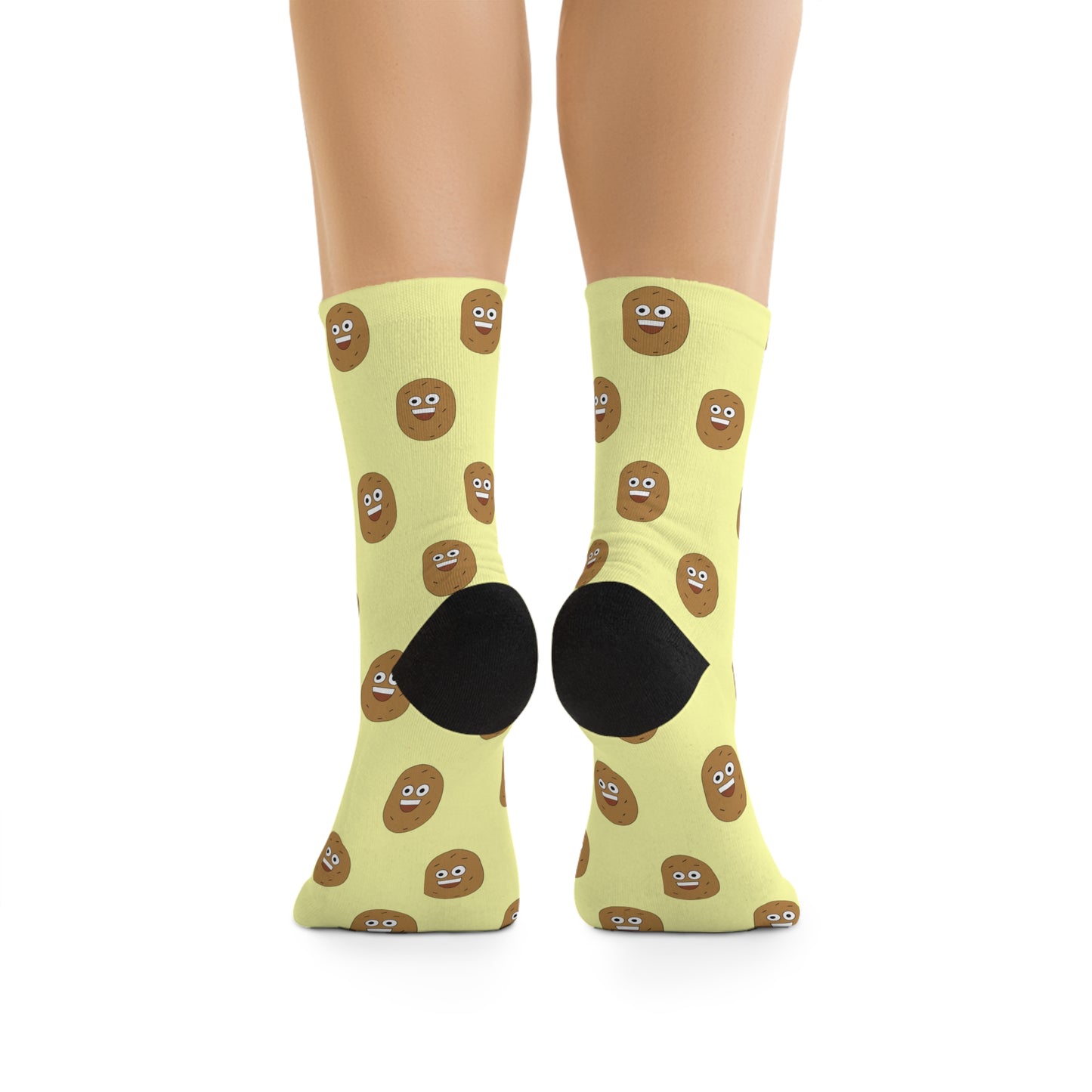 Happy Potato Socks