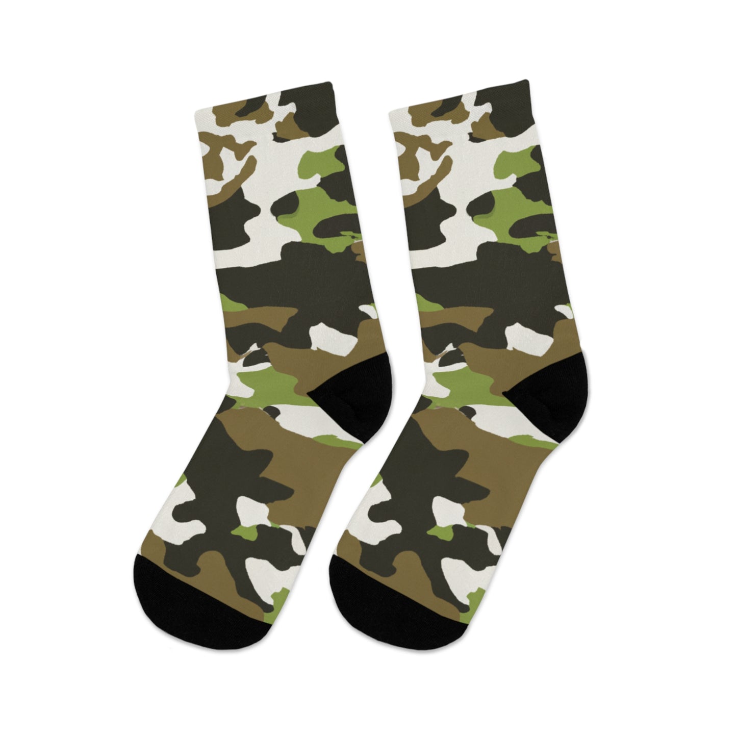 Camo Socks