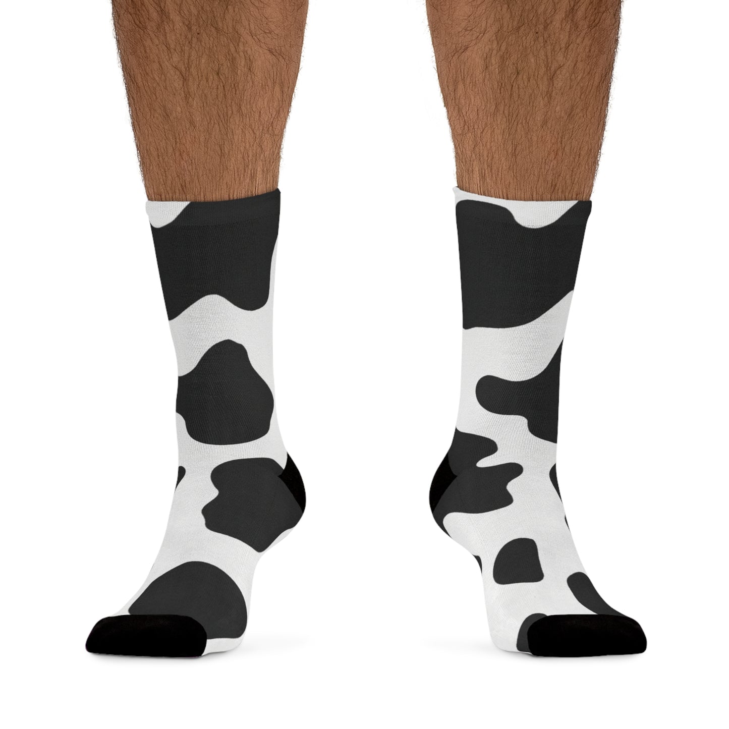Cow Socks