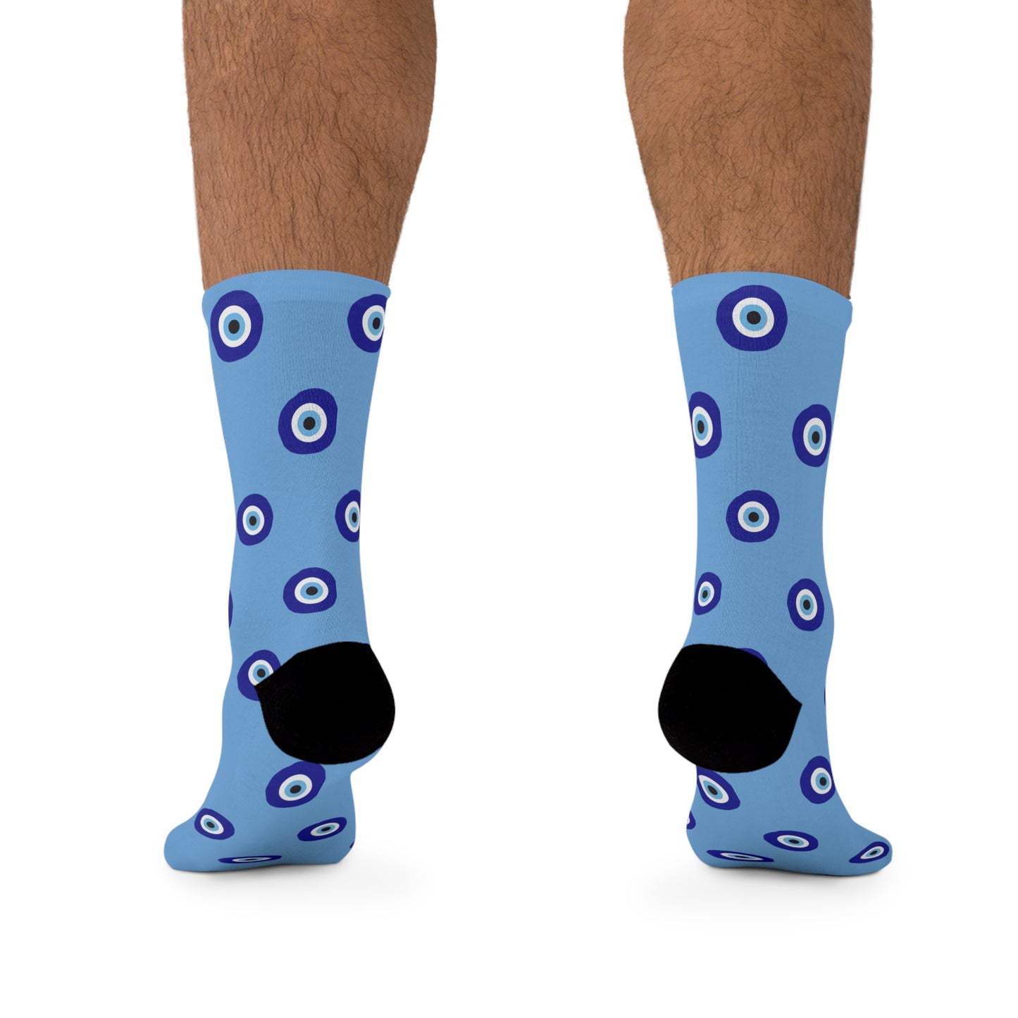 Evil Eye Socks
