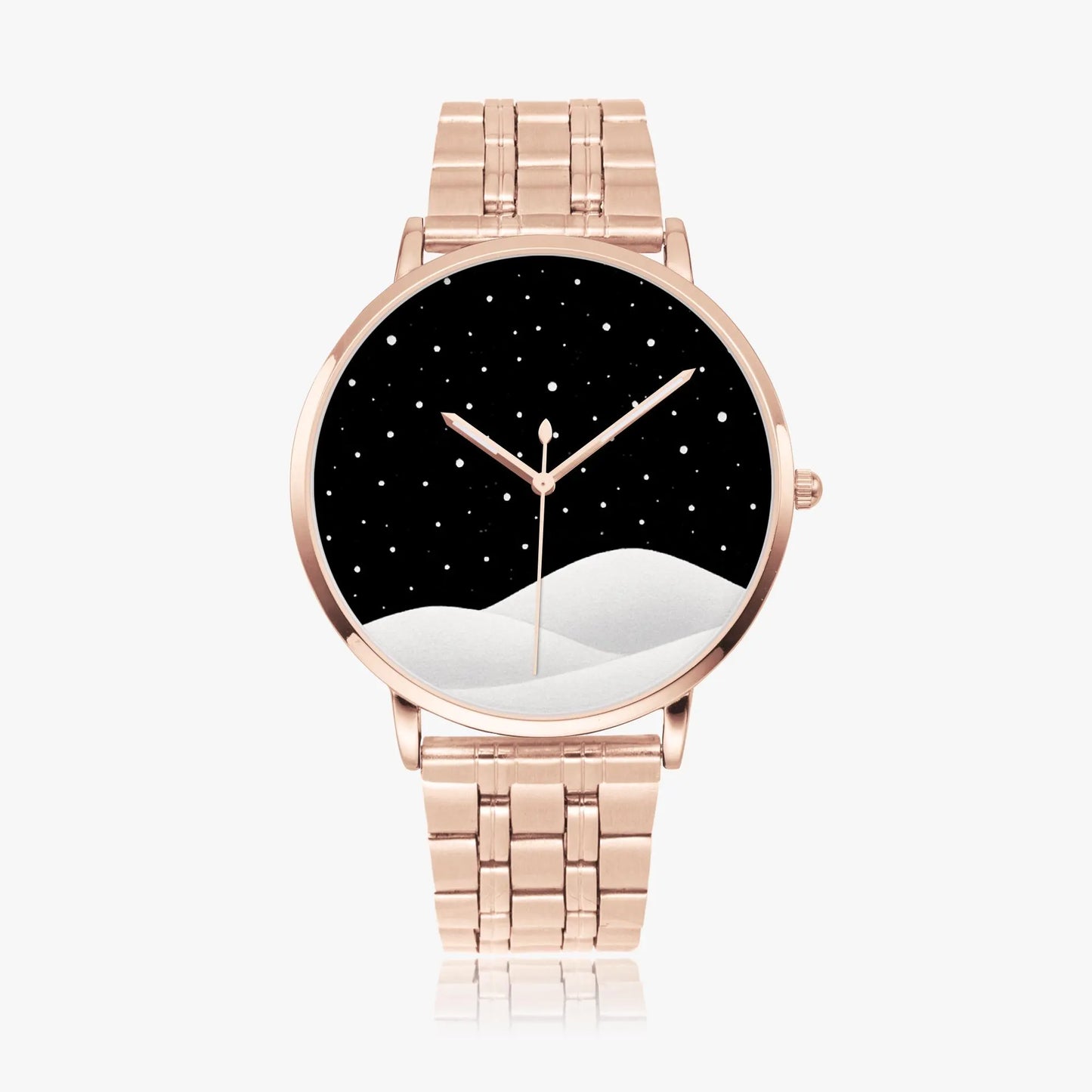 Stainless Steel StarryNight Watch 42 mm