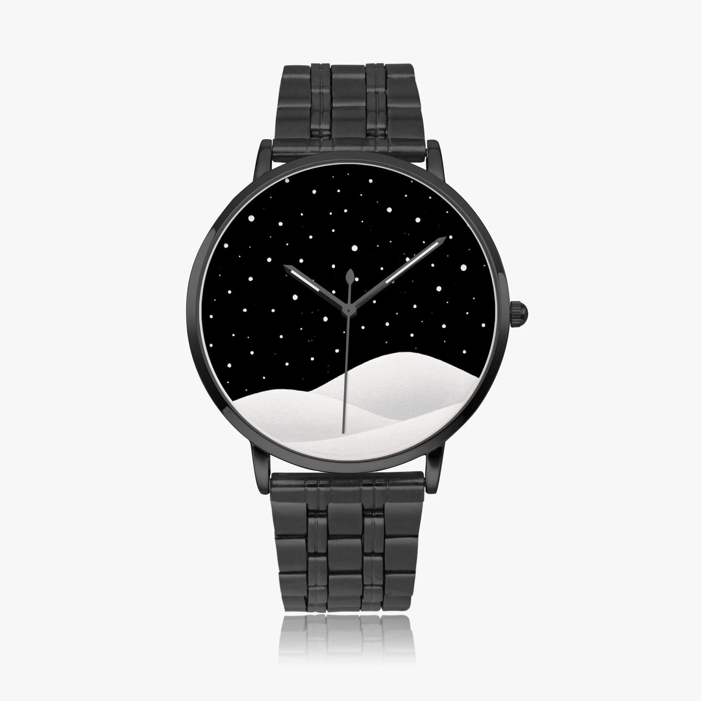 Stainless Steel StarryNight Watch 42 mm