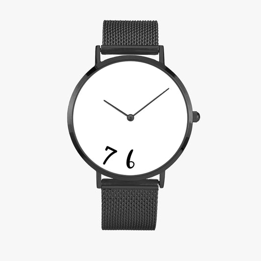 Stainless Steel 67 Watch