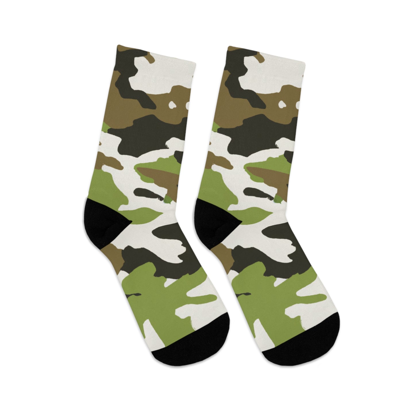 Camo Socks