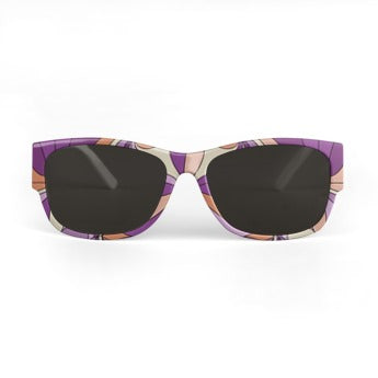 Custom Groovy Sunglasses