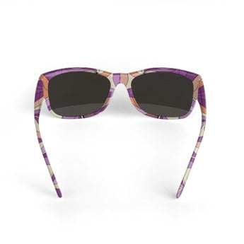 Custom Groovy Sunglasses