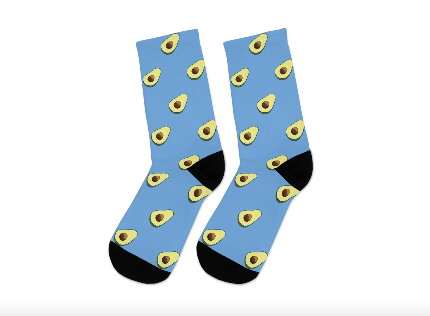 Avocado Socks