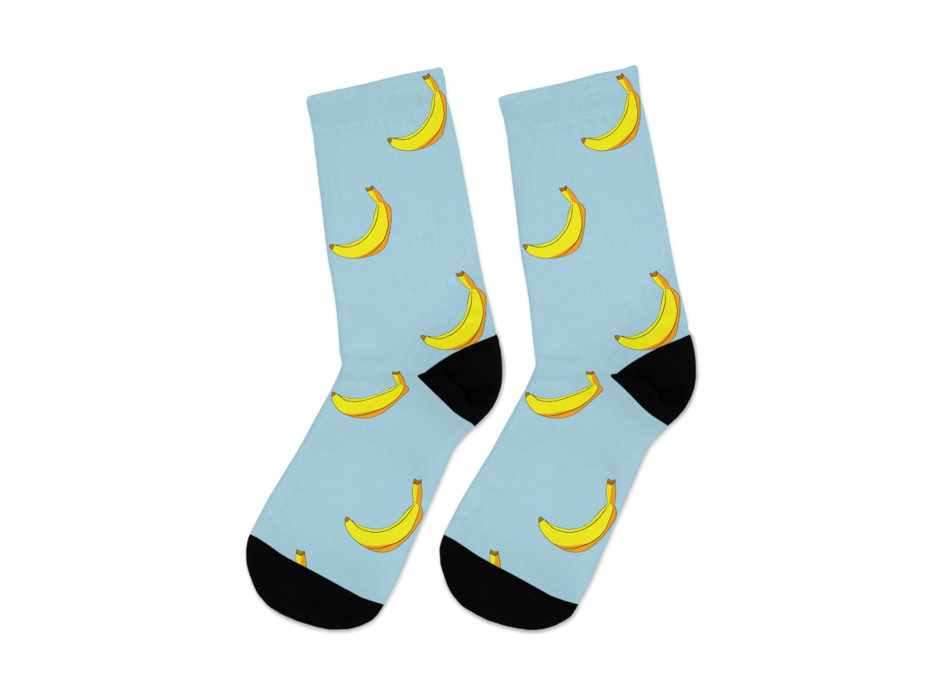 Banana Socks