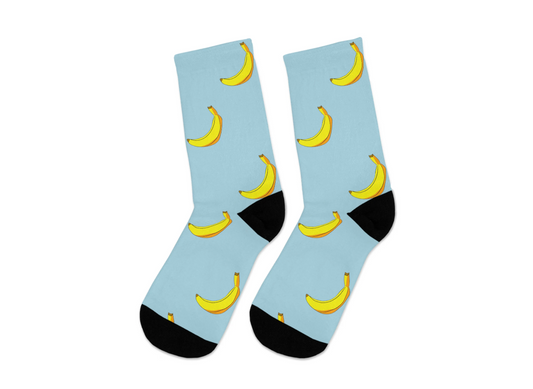 Banana Socks