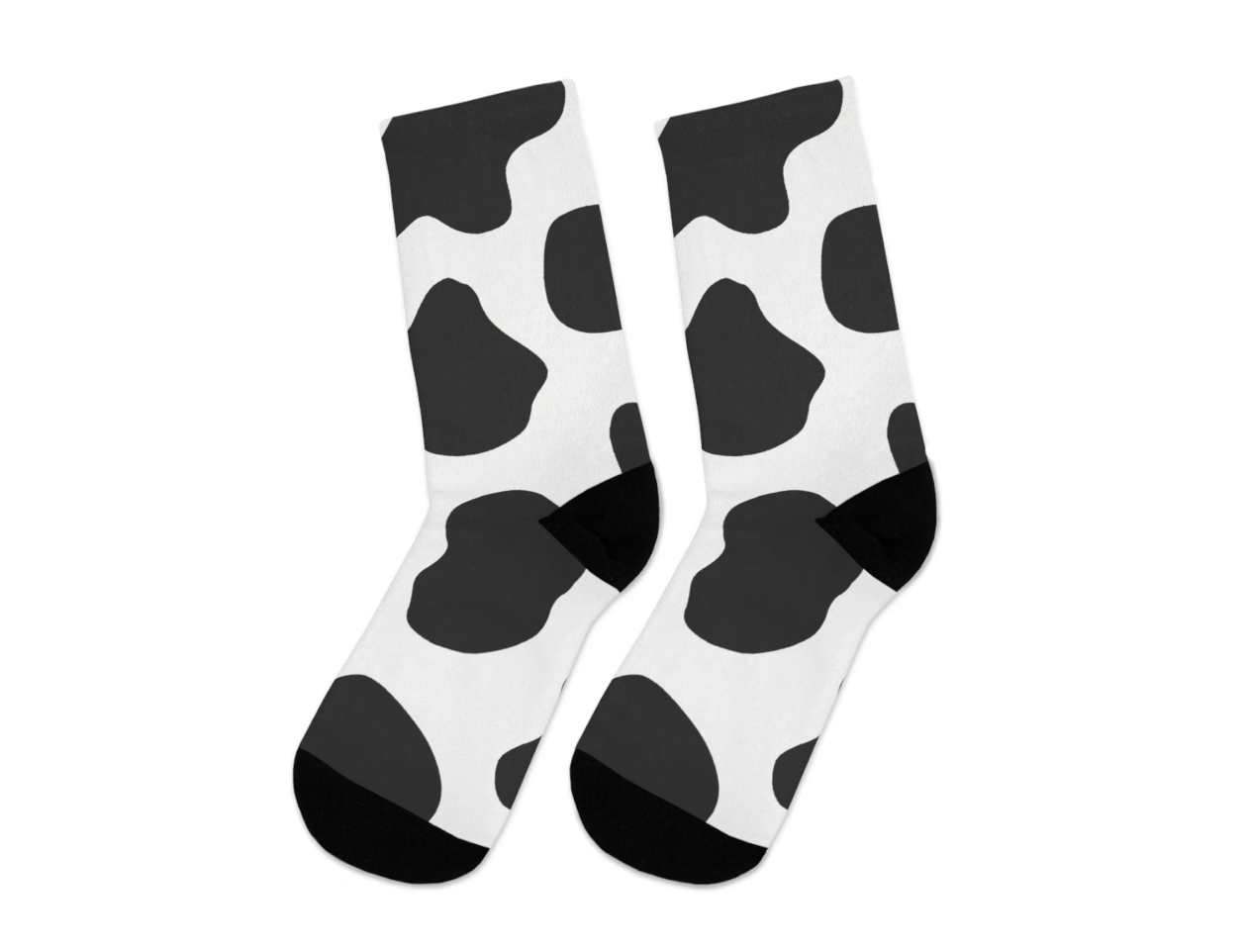 Cow Socks