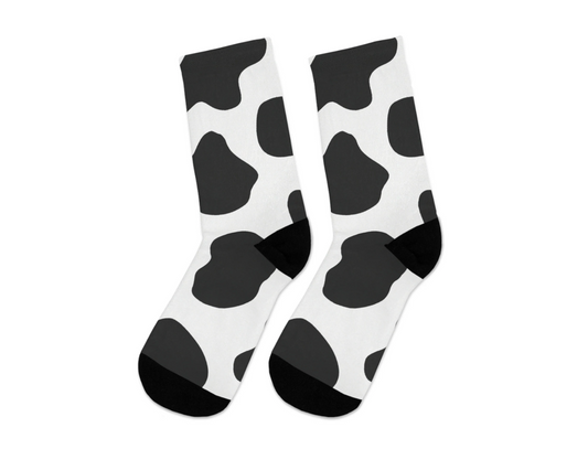 Cow Socks