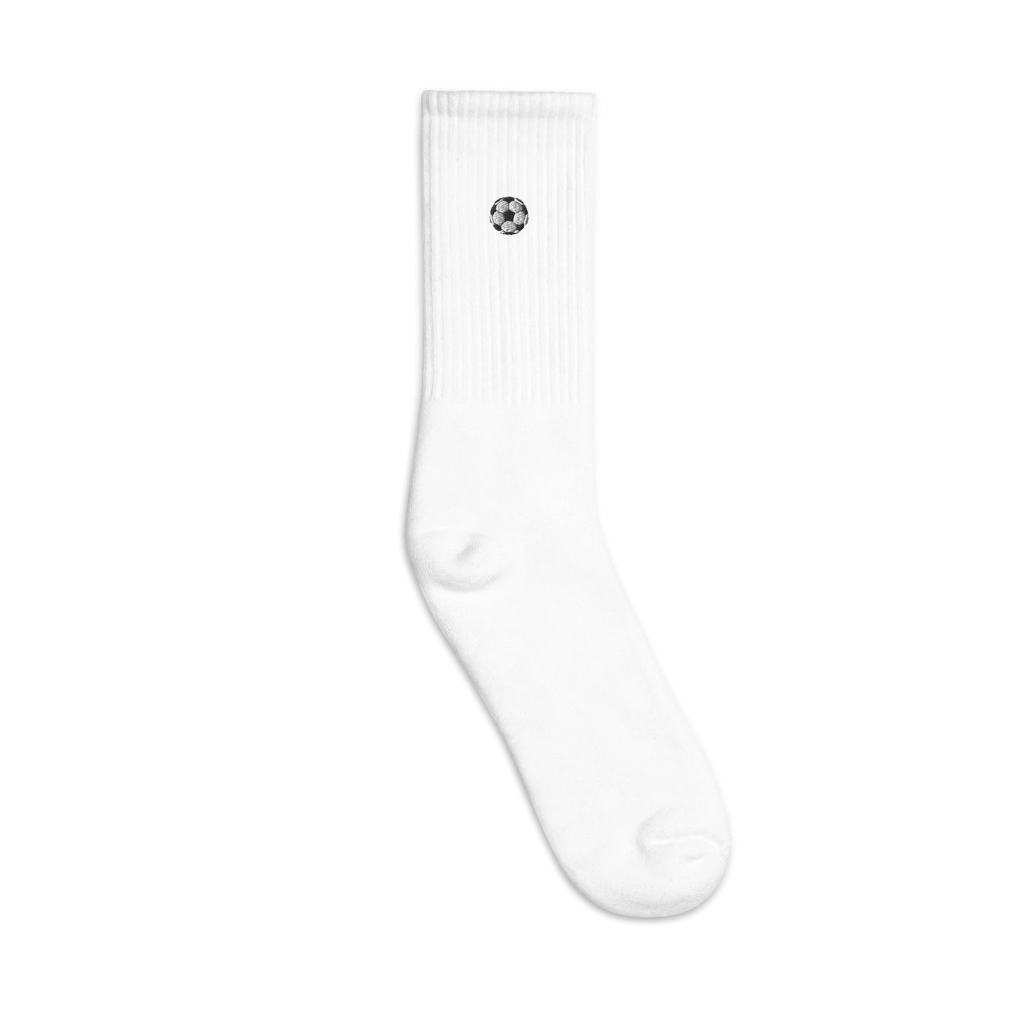 Soccer Custom Personalized Embroidered Socks